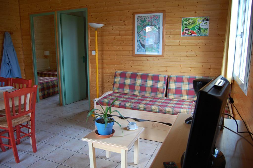 Terres De France - Natura Resort Pescalis Moncoutant Exteriér fotografie