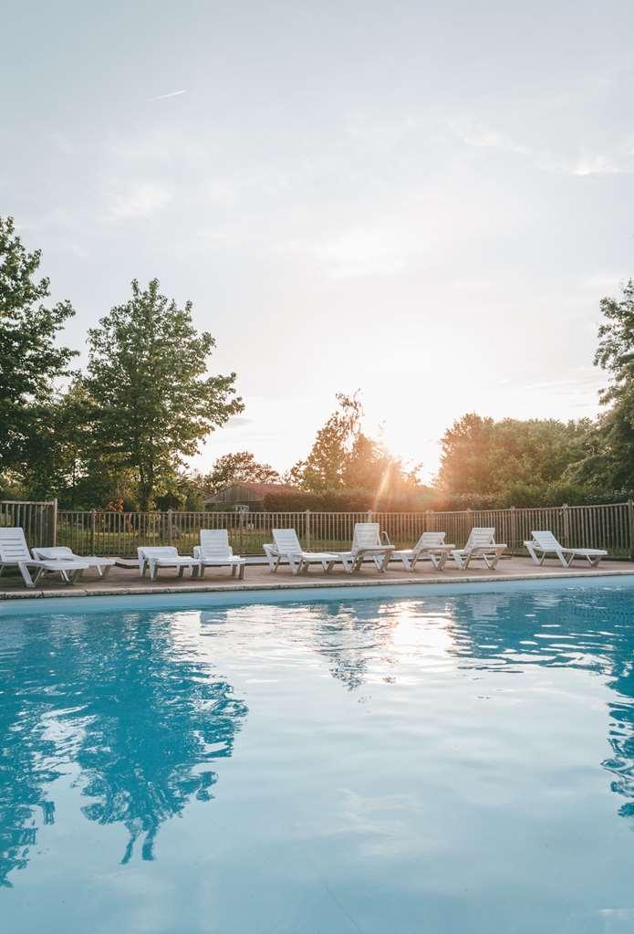 Terres De France - Natura Resort Pescalis Moncoutant Zařízení fotografie